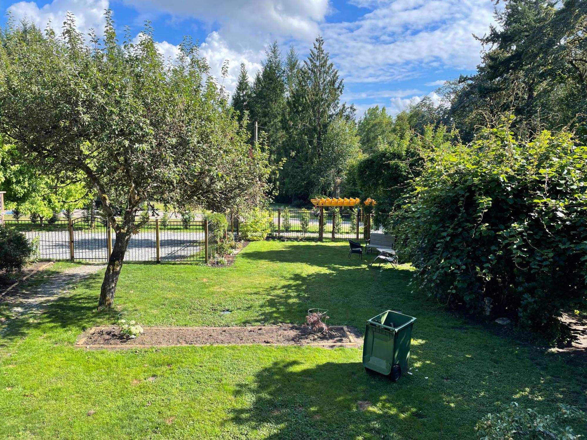 הוילה North Saanich Coles Bay Vacation Retreat מראה חיצוני תמונה