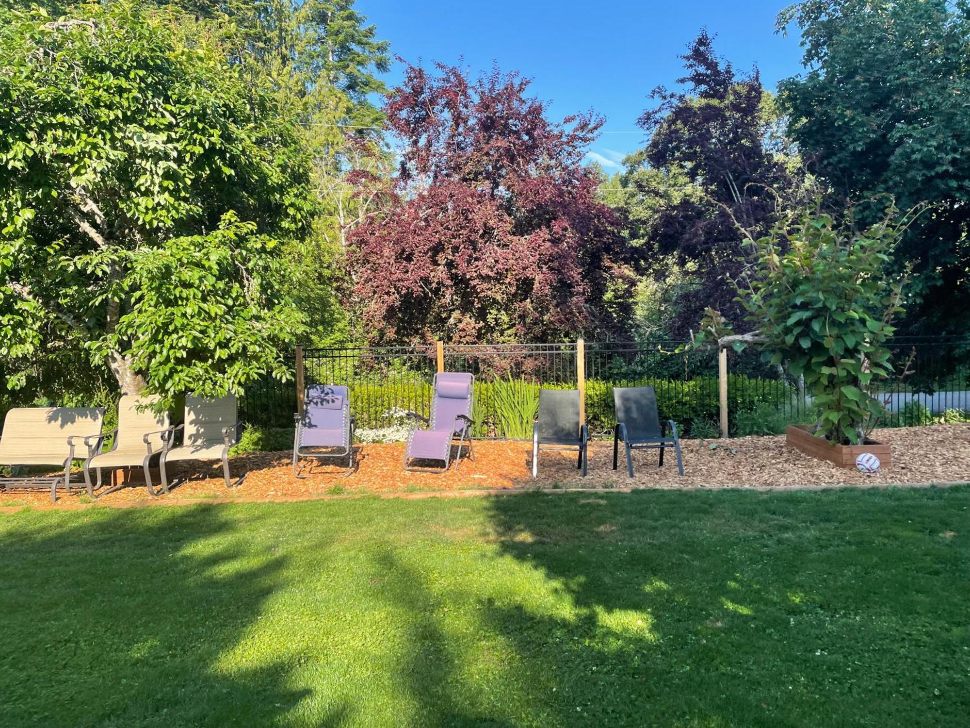 הוילה North Saanich Coles Bay Vacation Retreat מראה חיצוני תמונה