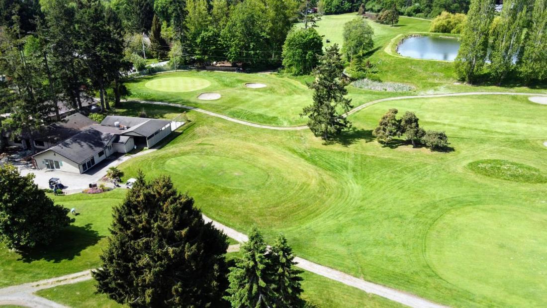 הוילה North Saanich Coles Bay Vacation Retreat מראה חיצוני תמונה