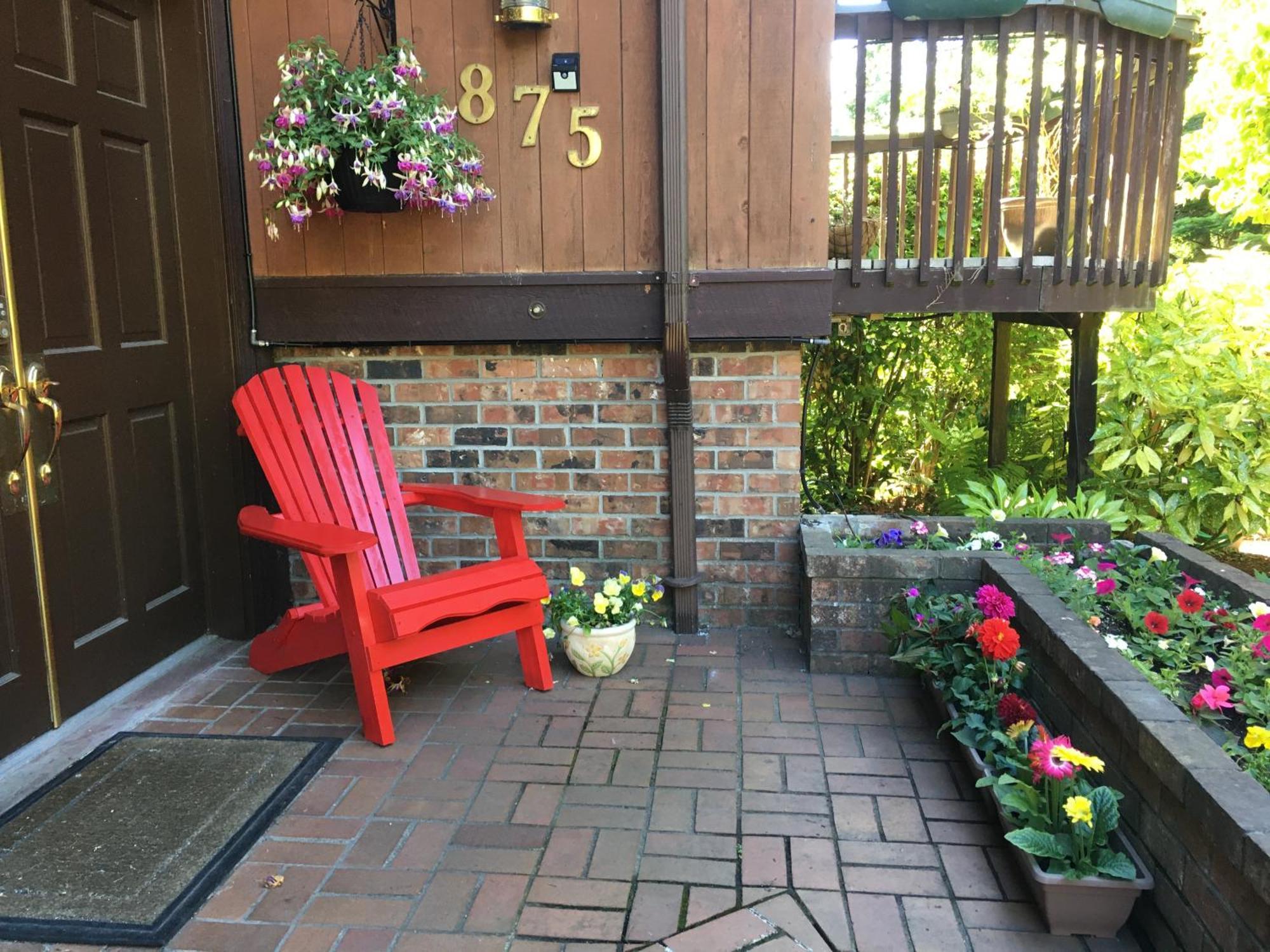הוילה North Saanich Coles Bay Vacation Retreat מראה חיצוני תמונה