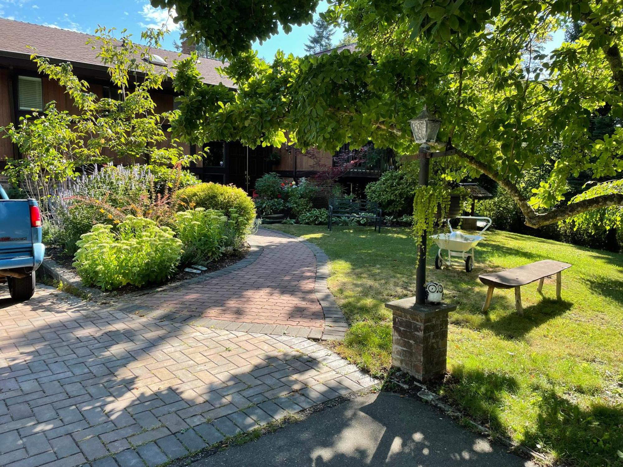 הוילה North Saanich Coles Bay Vacation Retreat מראה חיצוני תמונה
