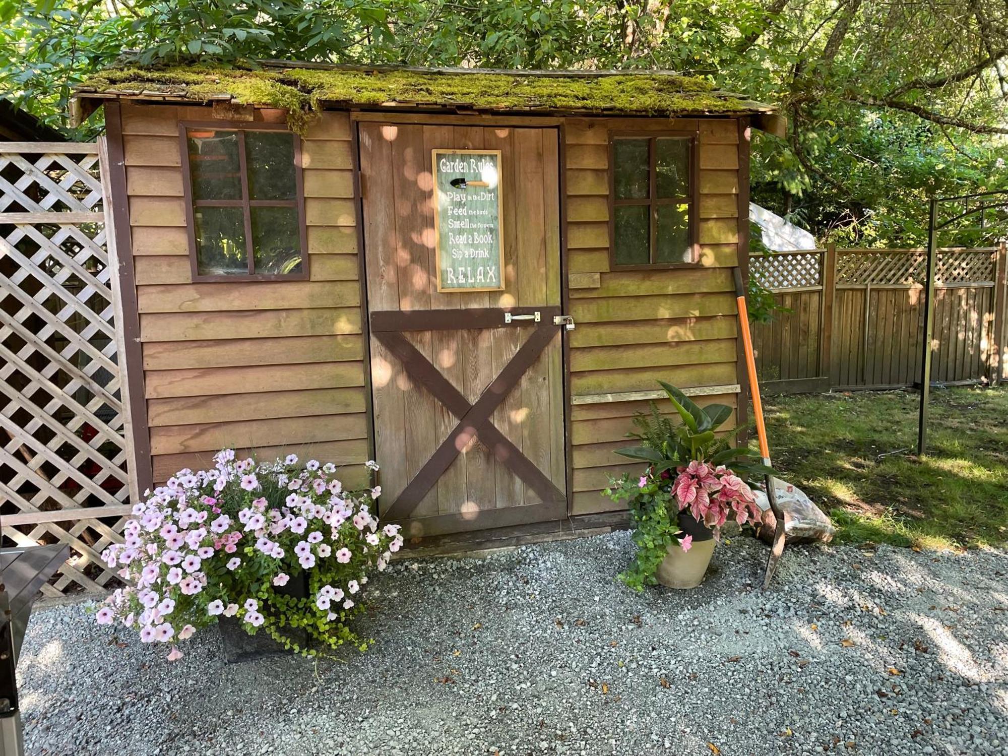 הוילה North Saanich Coles Bay Vacation Retreat מראה חיצוני תמונה