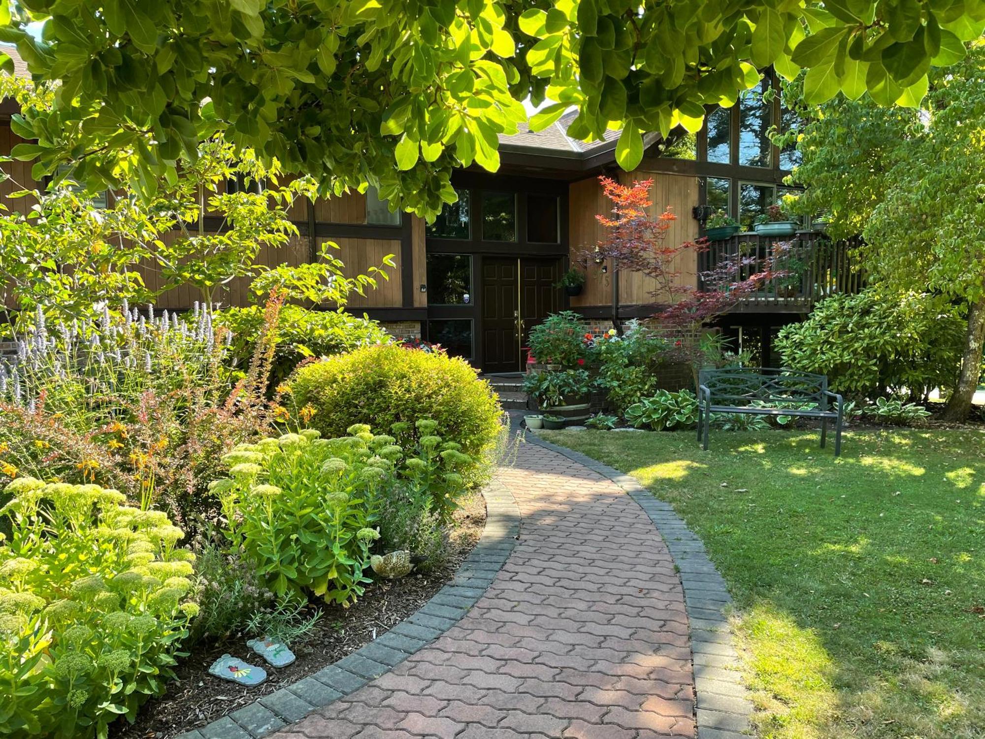 הוילה North Saanich Coles Bay Vacation Retreat מראה חיצוני תמונה