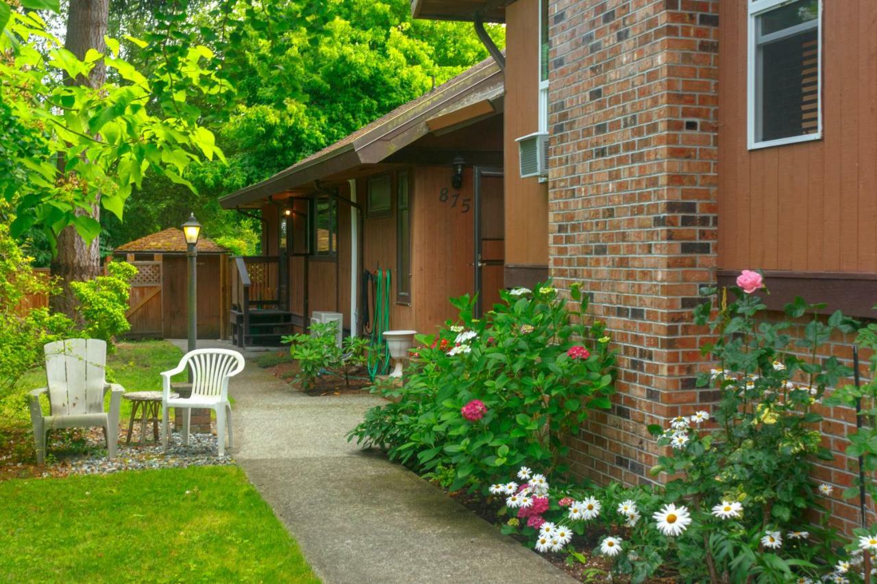הוילה North Saanich Coles Bay Vacation Retreat מראה חיצוני תמונה