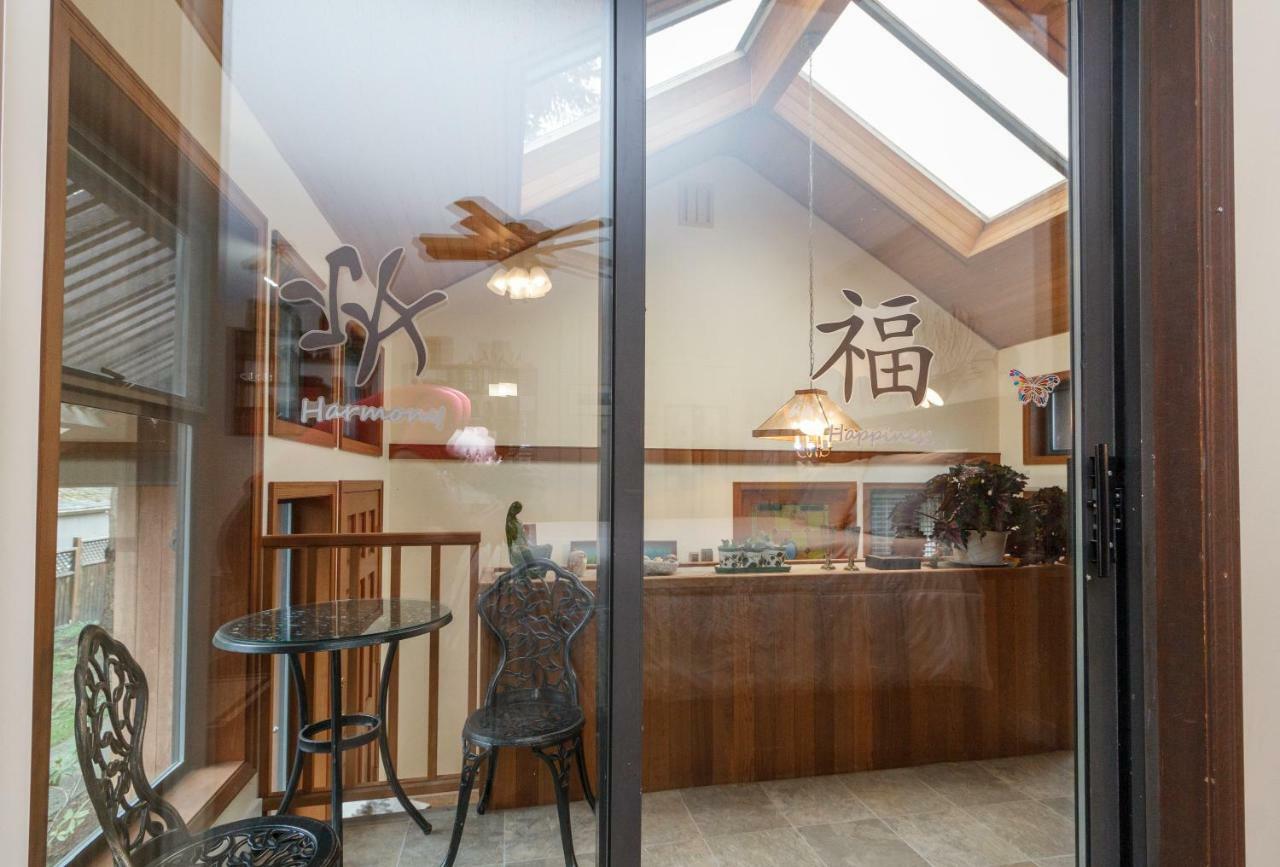 הוילה North Saanich Coles Bay Vacation Retreat מראה חיצוני תמונה